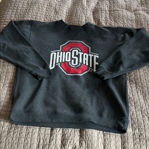 Ohio State Crew Sweater